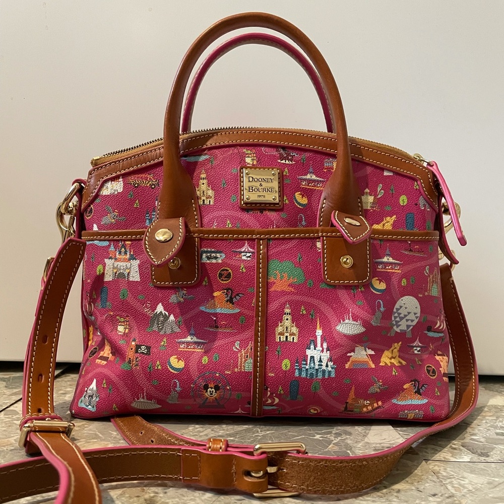 Disney Dooney & Bourke satchel